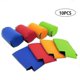 thumbnail image 2 of 10x Premium Stubby Beer Drink Can Cooler Bottle Stubbie Holder Sleeve Insulator, 2 of 5