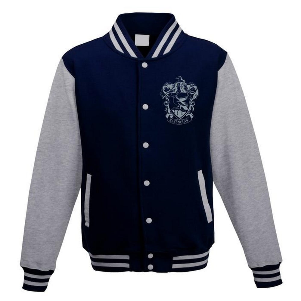 Harry Potter Womens/Ladies Ravenclaw Collegiate Varsity Jacket