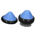 thumbnail image 1 of Suction Cup Massage Ball, Mountable Massage Ball Enhance Recovery  for Shoulder, 1 of 7
