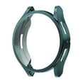thumbnail image 1 of 40mm Premium Electroplated TPU Smartwatch Case Full Coverage Stylish Film Protector Easy Installation, 1 of 3