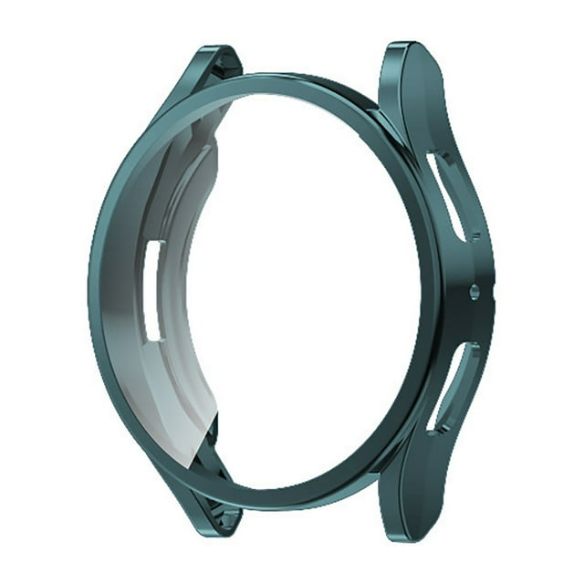 40mm Premium Electroplated TPU Smartwatch Case Full Coverage Stylish Film Protector Easy Installation