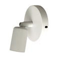 thumbnail image 1 of Aplique De Pared E27 Soporte De Lámpara De Pared Soporte De Luz Ajustable Inicio Dormitorio Blanco Sunnimix Soporte de lámpara de pared E27, 1 of 8