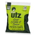 Utz Select Pumpernickel Pretzels