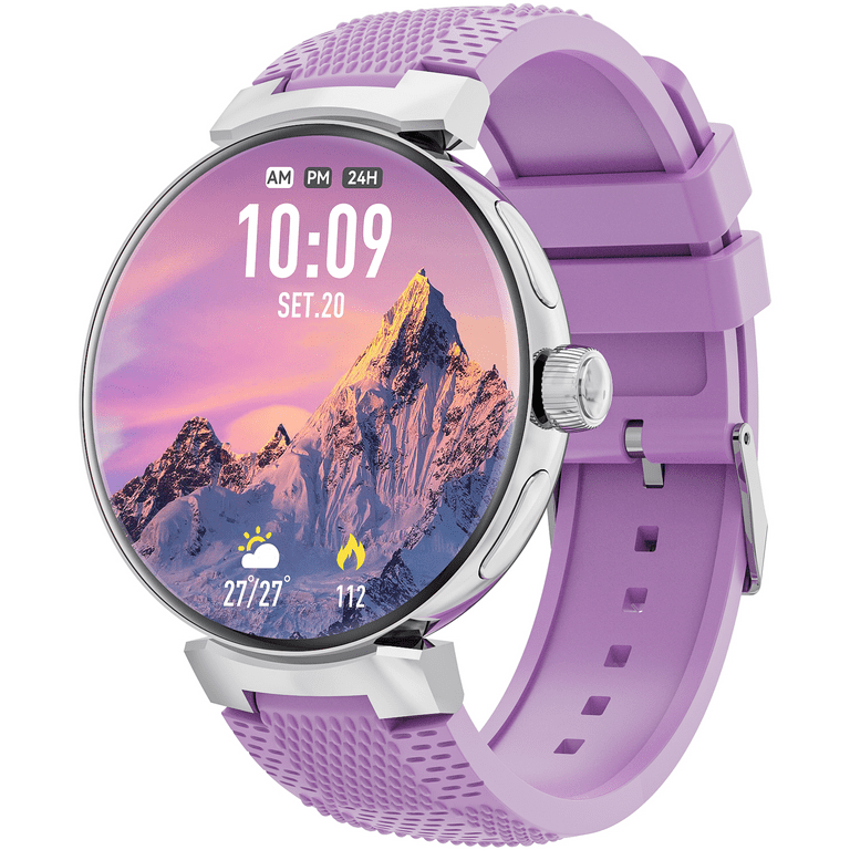 Featured Women s Smartwatch 1.32 inch Fitness Music Camera IP67 Water Resistant Communication Make Receive Multifunction Watch