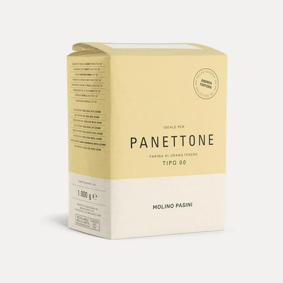 Molino Pasini Panettone Flour, 2.2 lbs