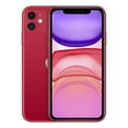 thumbnail image 1 of Apple iPhone 11 128 Gb Rojo Reacondicionado, 1 of 4