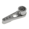 thumbnail image 1 of 1 Pieza 25T Metálico Servo Dirección Pieza de Cuerno Reutilizable para Automóvil Moto para A949 A959 A969 A979 K929 Titanio CUTICAT Bocina de brazo servo 25T, 1 of 6