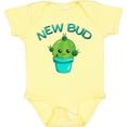 thumbnail image 3 of Inktastic New Bud Cute Baby Cactus Boys or Girls Baby Bodysuit, 3 of 5