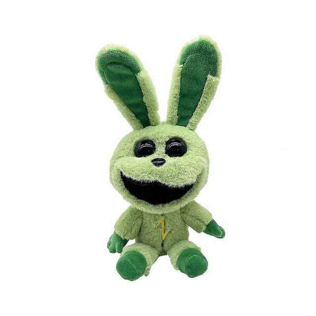 Smiling Critters Plush Poppy Playtime Chapter 3 Monster CatNap Plush Toy Doll Kids Gifts 26s