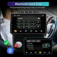 thumbnail image 7 of LICHENGTAI Android 12 Car Radio Compatible with Dodge Ram 2013-2019 1500 2500 3500, Support Wireless CarPlay Android Auto, 9-Inch Car Stereo with GPS FM WiFi USB SWC, 2+32GB, 7 of 7