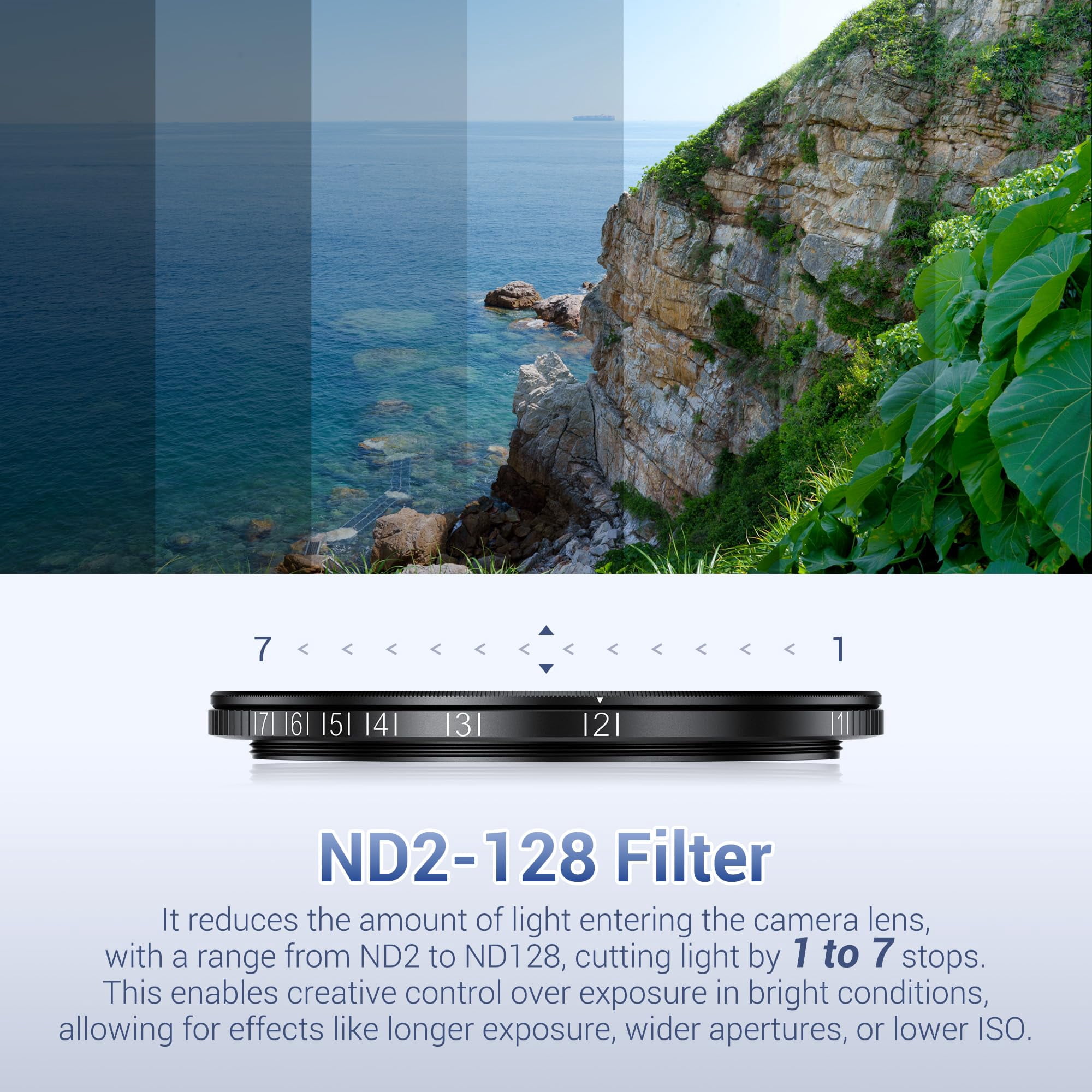 Soporte Filtro Móvil Imán Fuerte 5mm Soporte Magnético Para Filtro De Lente De Teléfono, Adaptador De Montaje Universal De 67mm, Fuerte Atracción Magnética, Instalación Rápida Impac ( Akozon4r5hd1cggz-11 Adaptador Filtro 67mm