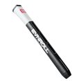 thumbnail image 2 of NEW Evnroll Tour Tac Black/White 90g Midsize Putter Grip, 2 of 3