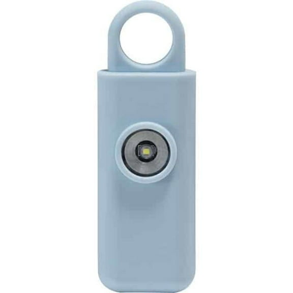 Safety Technology PAL-S-BLU 130dB Strobe Personal Panic Alarm, Blue