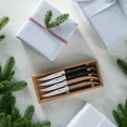 thumbnail image 2 of ZWILLING Toro 4-pc Steak Knife Set, 2 of 3