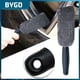 thumbnail image 1 of Durable Car Cleaning Brush 1pcs Portable Microfiber Wheel Rim Brush Universal Auto Detailing Brush For Car Trunk MotorcycleUnited States1 Pcs Orange He Qiyong unisex, 1 of 1