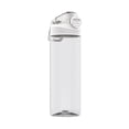 thumbnail image 1 of Eigraketly Copa deportiva Bloqueo de seguridad Reposición Conveniente botella de agua Gran capacidad Botellas insípidas Hogar Navidad Kits de desorden para acampar blanquecino pálido 620ml, 1 of 6
