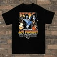 thumbnail image 2 of Acce FrehHley Rock Star Vintage Graphic T-Shirt, KISsz Rock Band Unisex Cotton Tee, Ver 1, 2 of 4