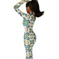 thumbnail image 7 of Sicilian сeramics Half Dleeve Split Dress dress korean style prom dresses, 7 of 7
