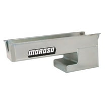 Moroso BBC Oil Pan - 62-67 Chevy II
