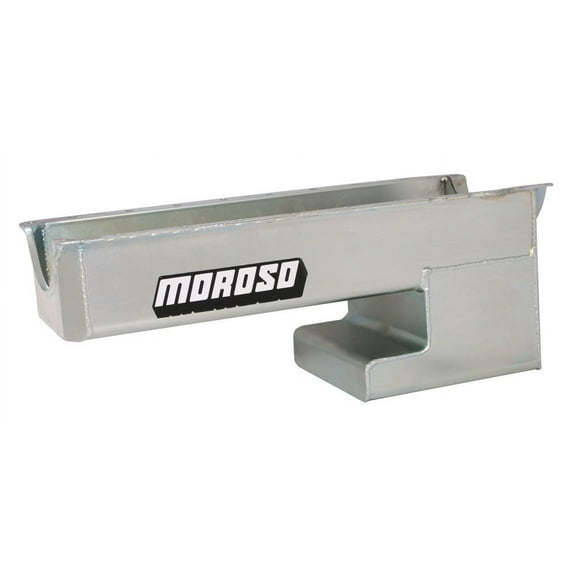 Moroso BBC Oil Pan - 62-67 Chevy II