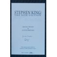 thumbnail image 3 of Stephen King: The Non-Fiction, signed,numbered,slipcased (Item 1023,1124), 3 of 3