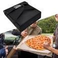 thumbnail image 3 of Insulation Food Delivery Bag Catering Bag for Shopper Food Delivery Camping Catering, 3 of 8