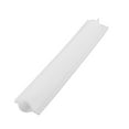 thumbnail image 1 of simhoa Silicone Tube Column Mold Embed Soap Candle Mould 32x5x3.3cm Heart, 1 of 8