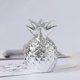 thumbnail image 2 of Ceramic Pineapple Piggy Bank Money Saving Box Creative Gold Pineapple Ananas Decoration Nordic Home Desktop Craft Ornament, 2 of 4