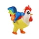 thumbnail image 2 of Disfraz Inflable de Gallo Yinane S S, 2 of 8