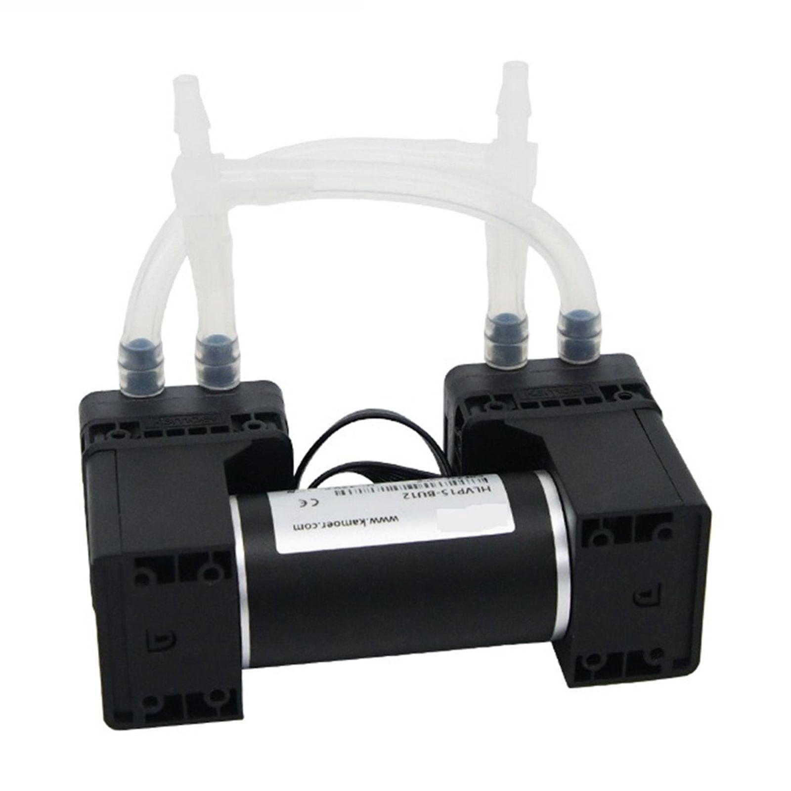 12V / 24V Micro Vacuum Pump Small Diaphragm Pump Electric Vacuum Booster Pump Negative Pressure Pump ,Low Noise
