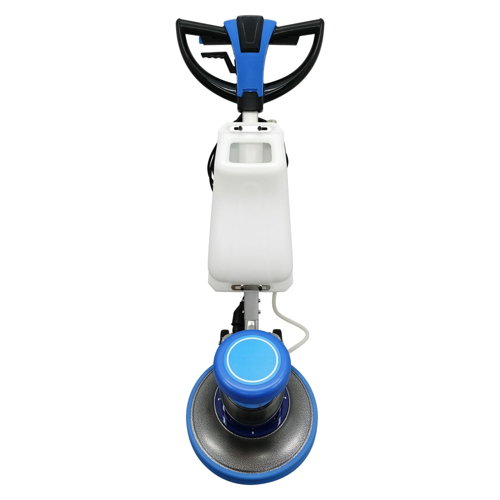 INTBUYING 17" Floor Scrubber Buffer Multifunctional Carpet Cleaner ...