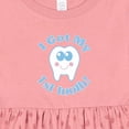 thumbnail image 4 of Inktastic I Got My First Tooth Baby Boy Girls Baby Dress, 4 of 5