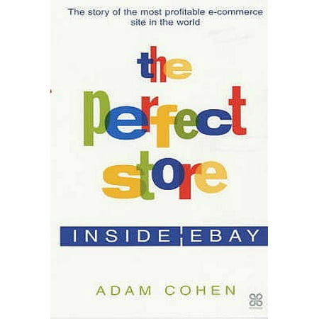 The Perfect Store: Inside Ebay (Paperback)
