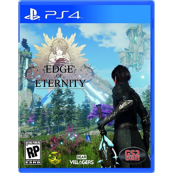 Edge of Eternity - PlayStation 4, PlayStation 5