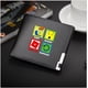 thumbnail image 2 of Roblox-cartera de piel sintética con estampado de mundo Virtual para hombre, billetera corta de piel sintética con diseño de Anime periférico, bolso de almacenamiento para cambio de tarjeta, 2 of 4