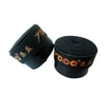 thumbnail image 1 of 60pcs Replacement Anti-slip Racket Overgrips Over Grips Tennis Badminton Squash Racquet Tape Grips (Black), 1 of 5