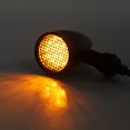 thumbnail image 4 of Senyar Clignotant de Moto, 2 Pcs Clignotant Universel en Aluminium Rétro LED, 4 of 8
