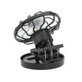 thumbnail image 4 of 5 Ventiladores Solares Ligeros Con Clip Pequeño Para Sombrero Para Deportes, Viajes, Mochileros, 4 of 8