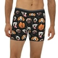 thumbnail image 2 of Disketp Different Breeds Of Dogs Men's Boxer Briefs Men’s Underwear Boxer Briefs for Men, 2 of 7