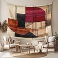 thumbnail image 2 of Tapestry for Bedroom Wall Hanging Tapestry, Ceiling Backdrop Tapestries Poster Blanket Wall Decor for Teens Room Living Room Dorm 59" x 90", 2 of 8