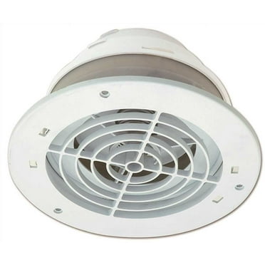 Everbilt 4 in. to 6 in. Soffit Exhaust Vent