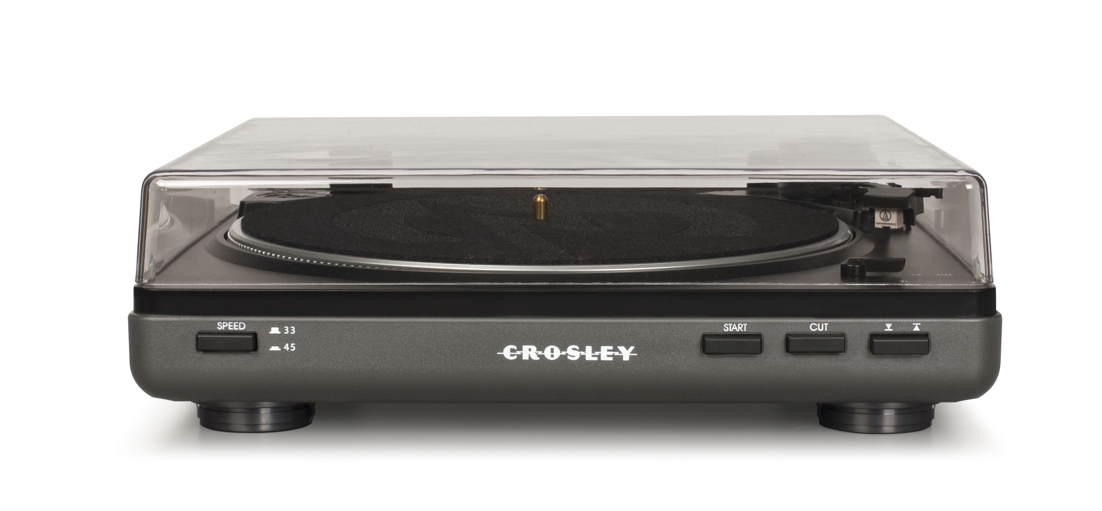 crosley t400 turntable speakers