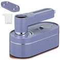 thumbnail image 5 of Steamer for Clothes, Portable Home & Travel Handheld Wrinkles Remover for Clothes-Purple, 5 of 8