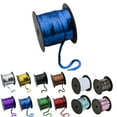 thumbnail image 2 of Coofit 1 Roll Sequins Trim Decorative Sequins String Sequins Decor for DIY Craft, 2 of 3