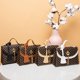 thumbnail image 2 of Bolso de cadena para mujer, bolso de mujer, un bolso cuadrado pequeño único a la moda, 2 of 6