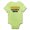 Kiwi, variant on CafePress - I Know Lawyers Infant Creeper - Baby Light Bodysuit, Size Newborn - 24 Months