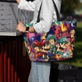 thumbnail image 6 of Lsque Mario Beach Travel Bag - Water-Resistant, Large Capacity Lightweight Tote with 7 Pockets for Women and Men - Perfect for Beach, Pool, Gym, and Travel, 6 of 6