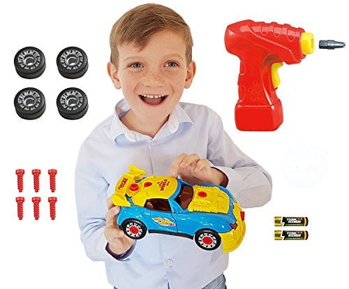 thinkgizmos take apart toys range
