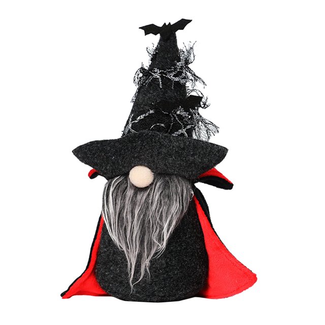 KAKOWELY 1 pieza de gnomo de tela para decorar el escritorio, ideal como accesorio fotográfico para fiestas.