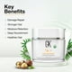 thumbnail image 3 of Acondicionador profundo GK HAIR Global Keratin Pack de 2 unidades, 200 ml, 3 of 8